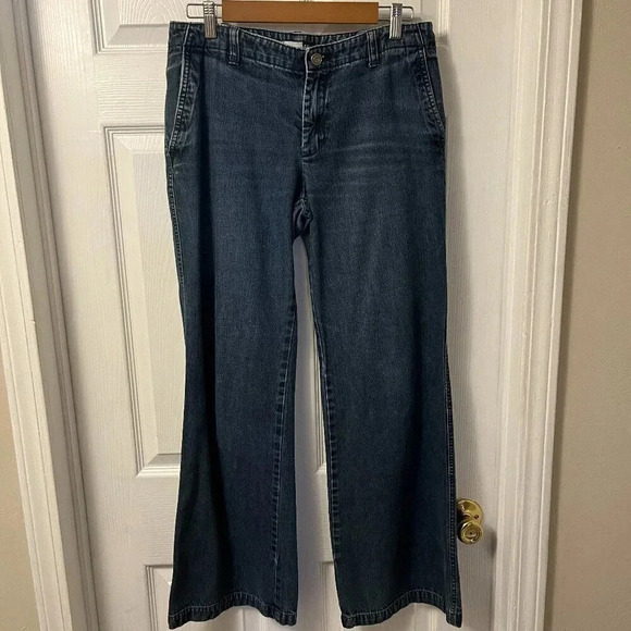 Women’s Gap Jeans Size 10R - Picture 1 of 9